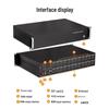 MAXCENT Seamless HDMI Video Matrix Switcher