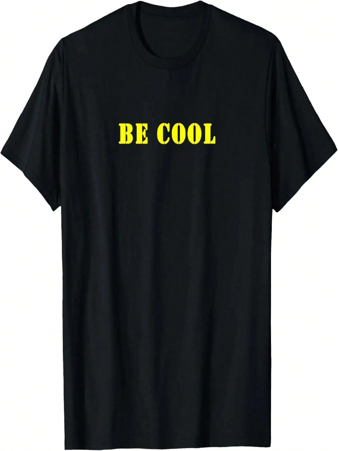 Be Cool T-Shirt S разноцветный