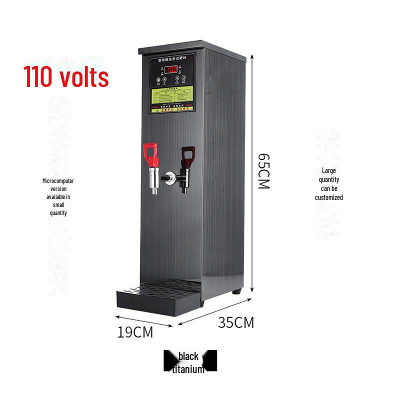 Electric Water Heater for Tea Shops, Restaurants, and Bars