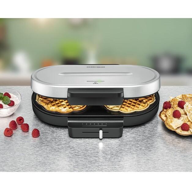 Вафельница Rommelsbacher WA 1250