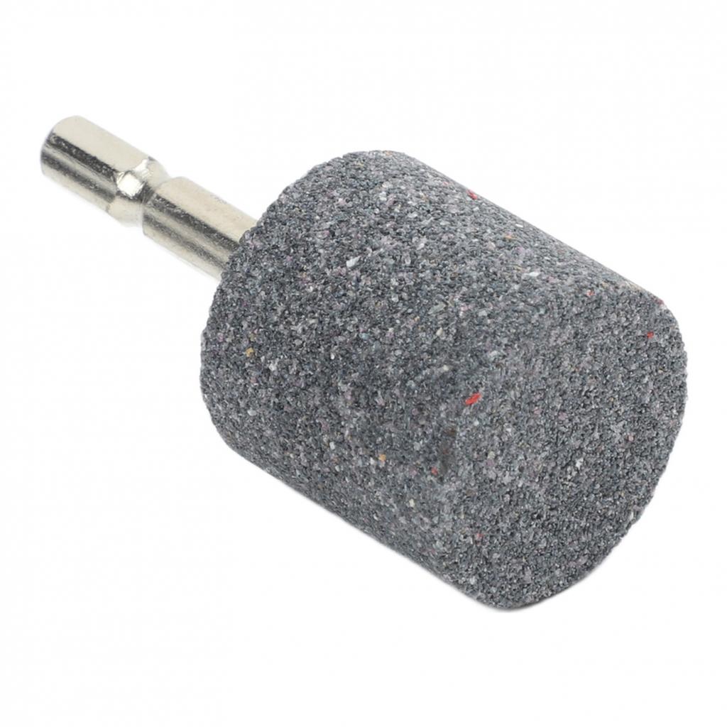 Brown Corundum Hex Grinding Head Increased Contact Area