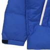Adidas Outdoor Sport Kapuzen-Daunenjacke Herren Oberbekleidung Blau GF0099