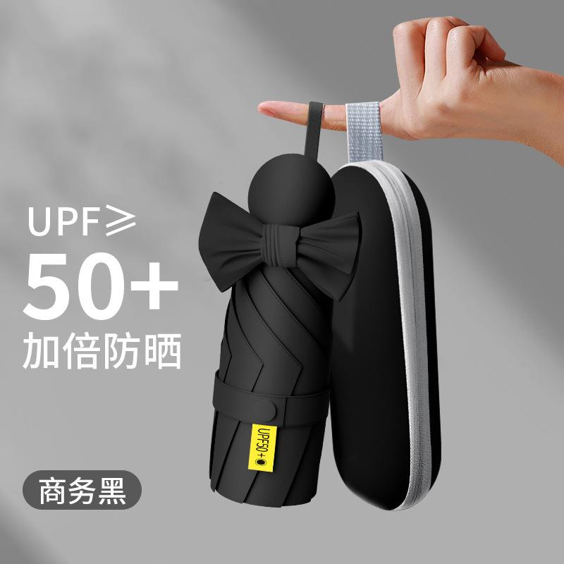 Umbrella 50% off Umbrella Sunscreen Parasol 50% off Umbrella Mini Portable Capsule 50% off Sun Umbrella