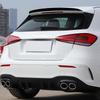 Rear Roof Trunk Spoiler for Mercedes Benz A Class W177 A180 A200 A220 A45 A35 2018-2024 AMG Wing Lip Tail Fin Tuning Auto Parts