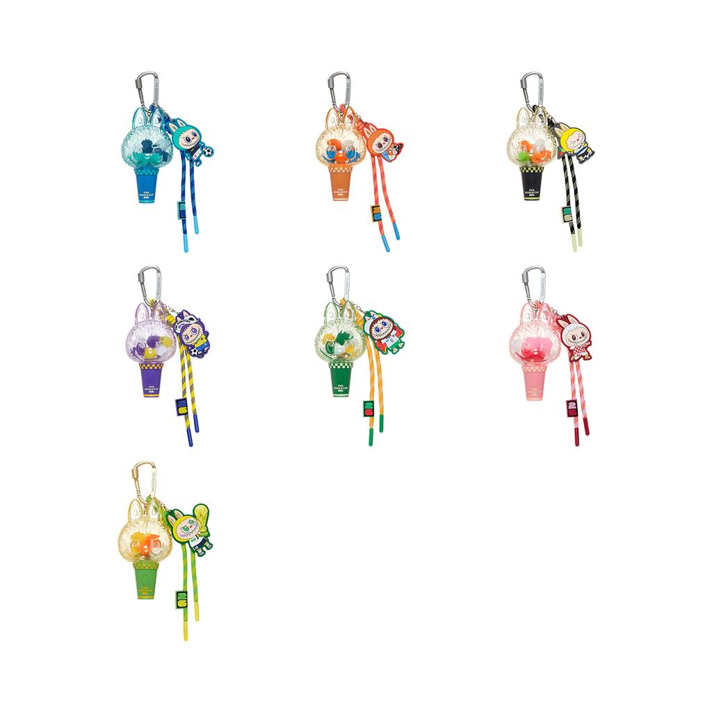 Pop Mart The Monsters x FIFA Series Mini Pendant Light Sealed Case (6 Blind Boxes)