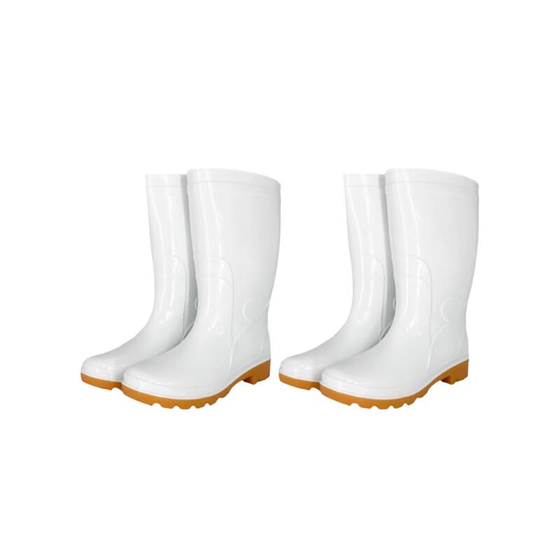 Qihuan Work Rain Boots