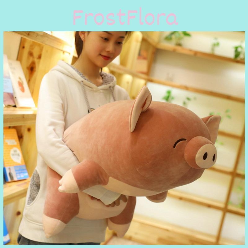 Animal Party Stuffed Pig Stuffed Animal Cute Children Sleep Girl Birthday Gift