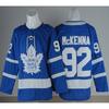 NHL Hockey Jersey Toronto Maple Leafs Washington Capitals Fan Apparel Cotton Sports Top Men