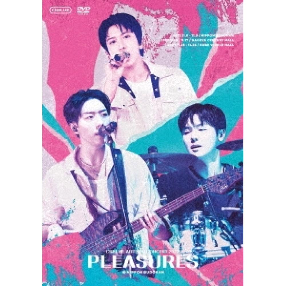 

Осенний концерт Cnblue 2023 Pleasures Nippon Budokan