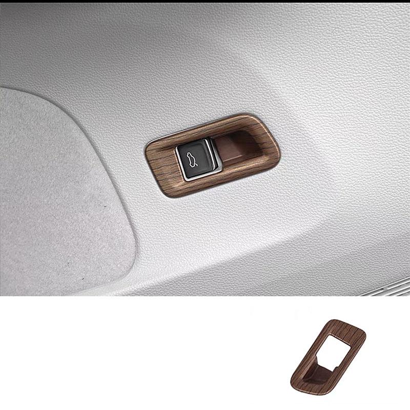 

Для VW Teramont 2022 аксессуары для украшения интерьера автомобиля, электрическая кнопка регулировки сиденья, патч «сделай сам» B