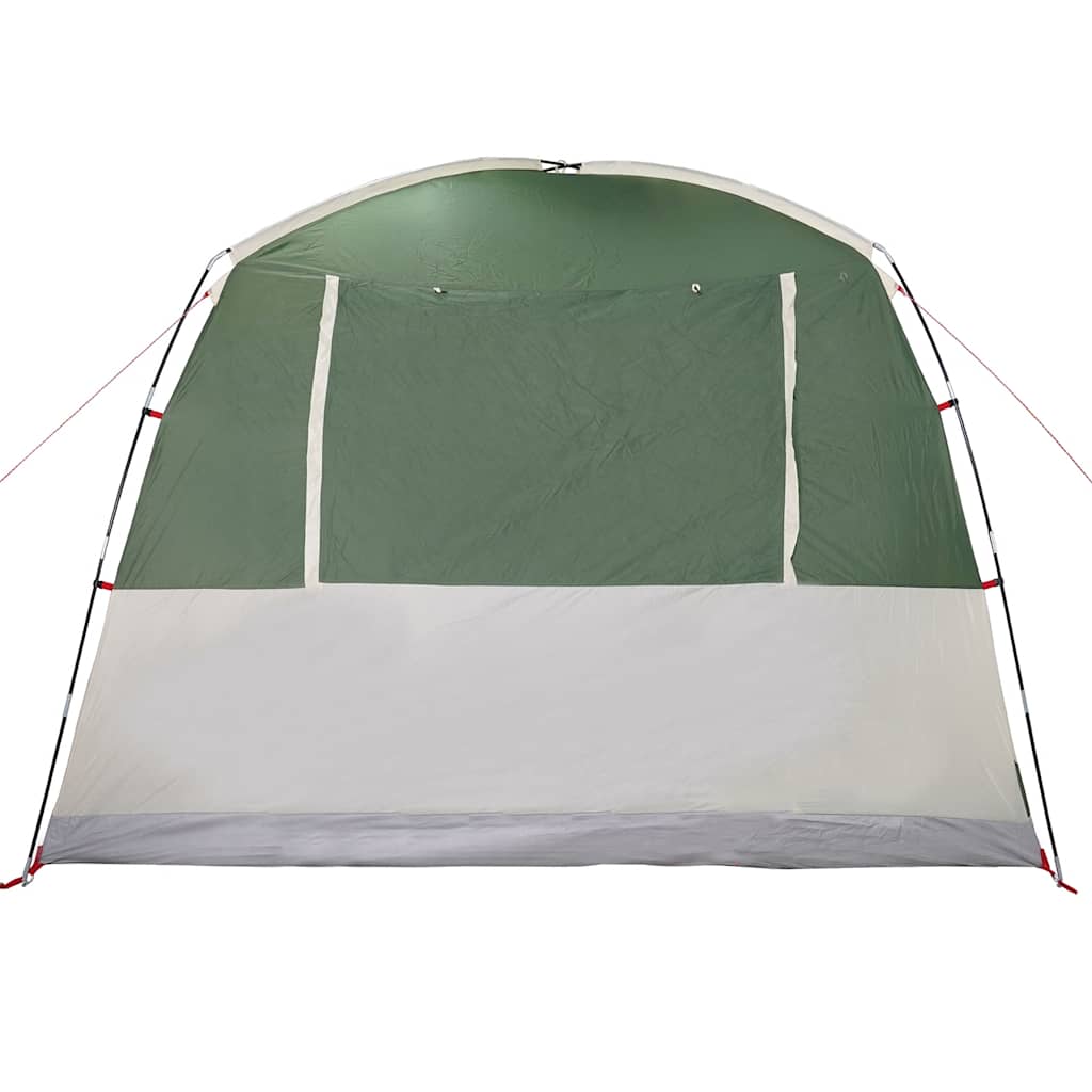 Car Tent for 4 Persons Green Waterproof
