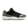(GS) Air Jordan 11 Retro Low 'Barons' Kids' 528896-010
