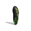 Adidas Adizero Prime SP 2.0 Black Solar Green Unisex Sneakers Core-Black Beam-Yellow HR0225