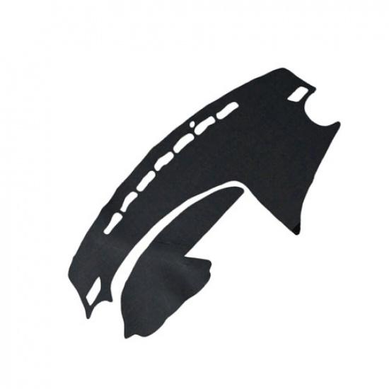 Best Leather DashMat Dashboard Cover Sun Protector Mat For Mazda 3 2010-2013