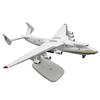 Metalllegierung Antonov An-225 Mriya Flugzeugmodell im Maßstab 1/400