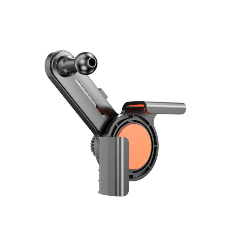 

Ball Head Car Display Screen Phone Holder Base Bracket Car Suspension Center Control Screen Navigation Shooting Clip GPS Bracket