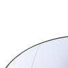 Opel Corsa D 06-14 manual mirror insert left