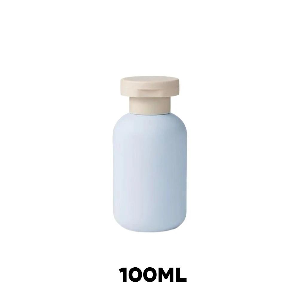 

1/3Pcs Soft Leakproof Travel Bottles Set 100ml 3.4oz Portable Squeeze Tubes for Shampoo Lotion Refillable Travel Essentials