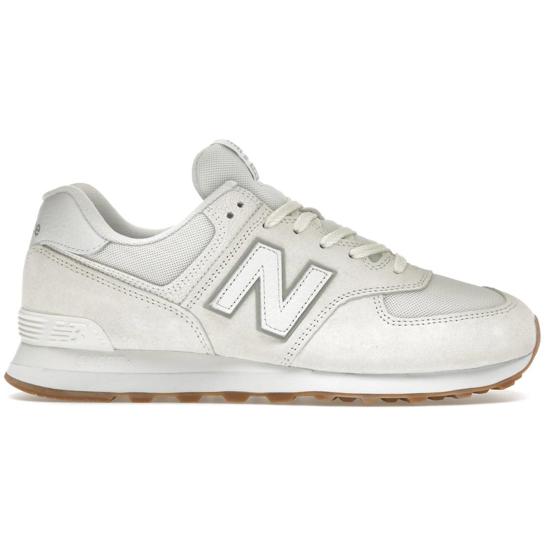 

Sneaker New Balance 574 Sea Salt White Concrete(U574RAD) 42
