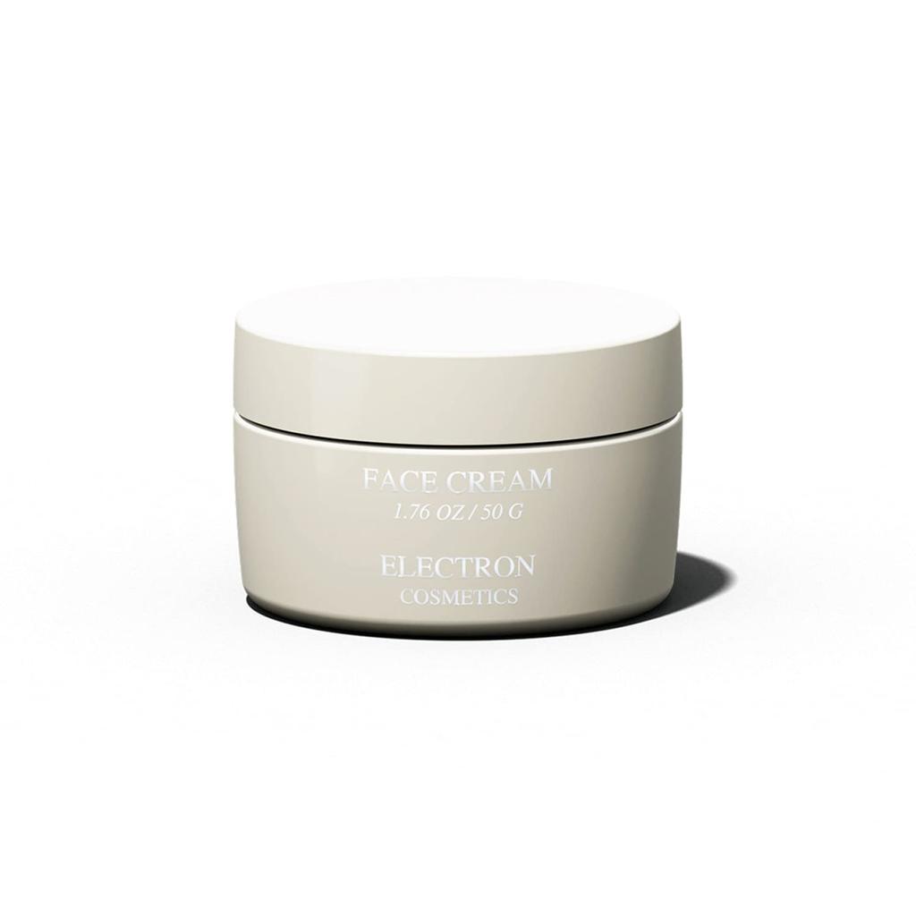 ELECTRON Face Cream 50g Bakuchiol Night Cream Eye Cream Geranium [Official] (Firming/Glowing) Anti-Aging (50g)