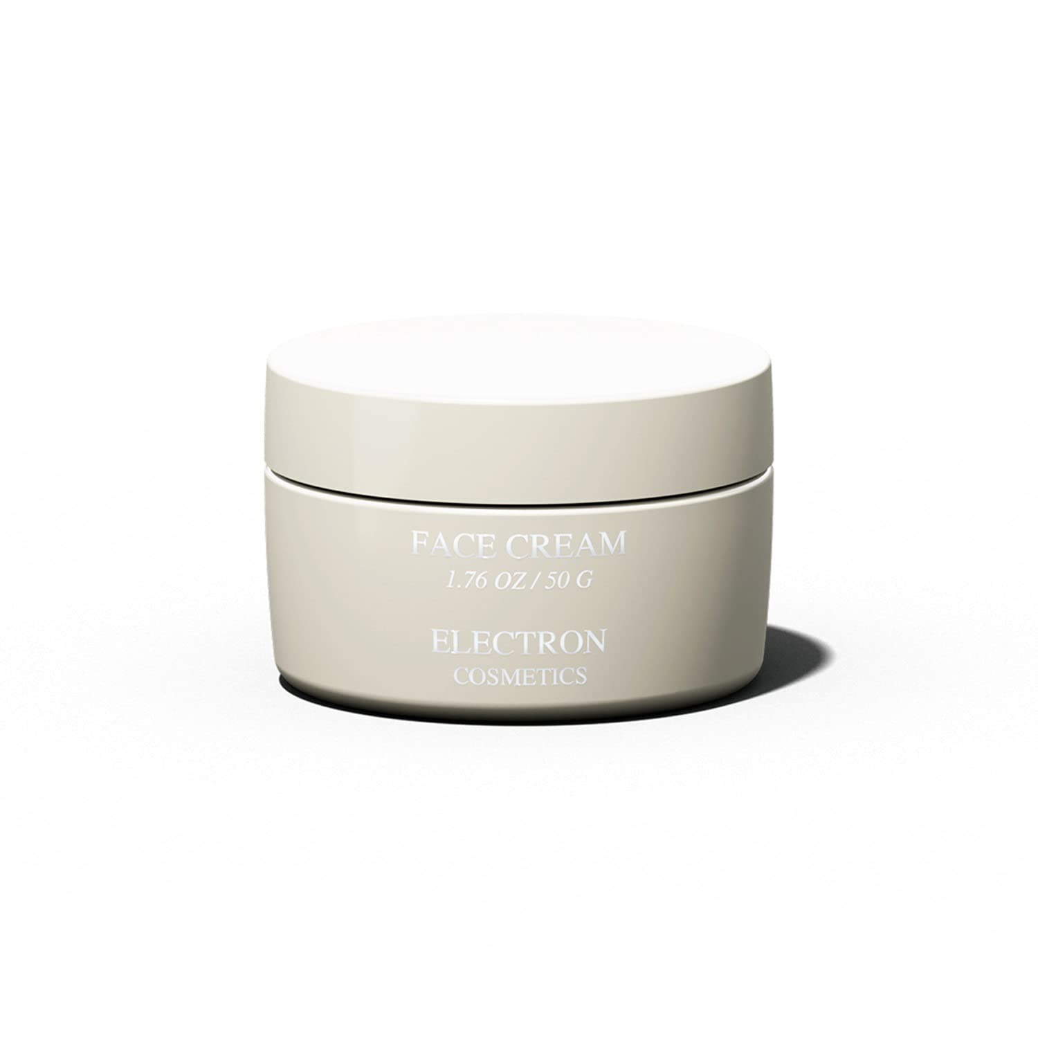 

ELECTRON Face Cream 50g Bakuchiol Night Cream Eye Cream Geranium [Official] (Firming/Glowing) Anti-Aging (50g)