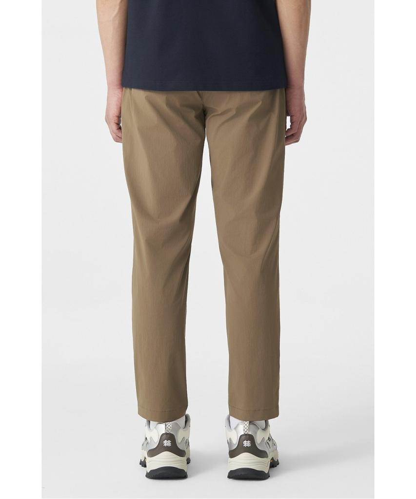 Koolongseupocheu Men'S Tapered Fit Standard Pants Tlpnm26501Dbe