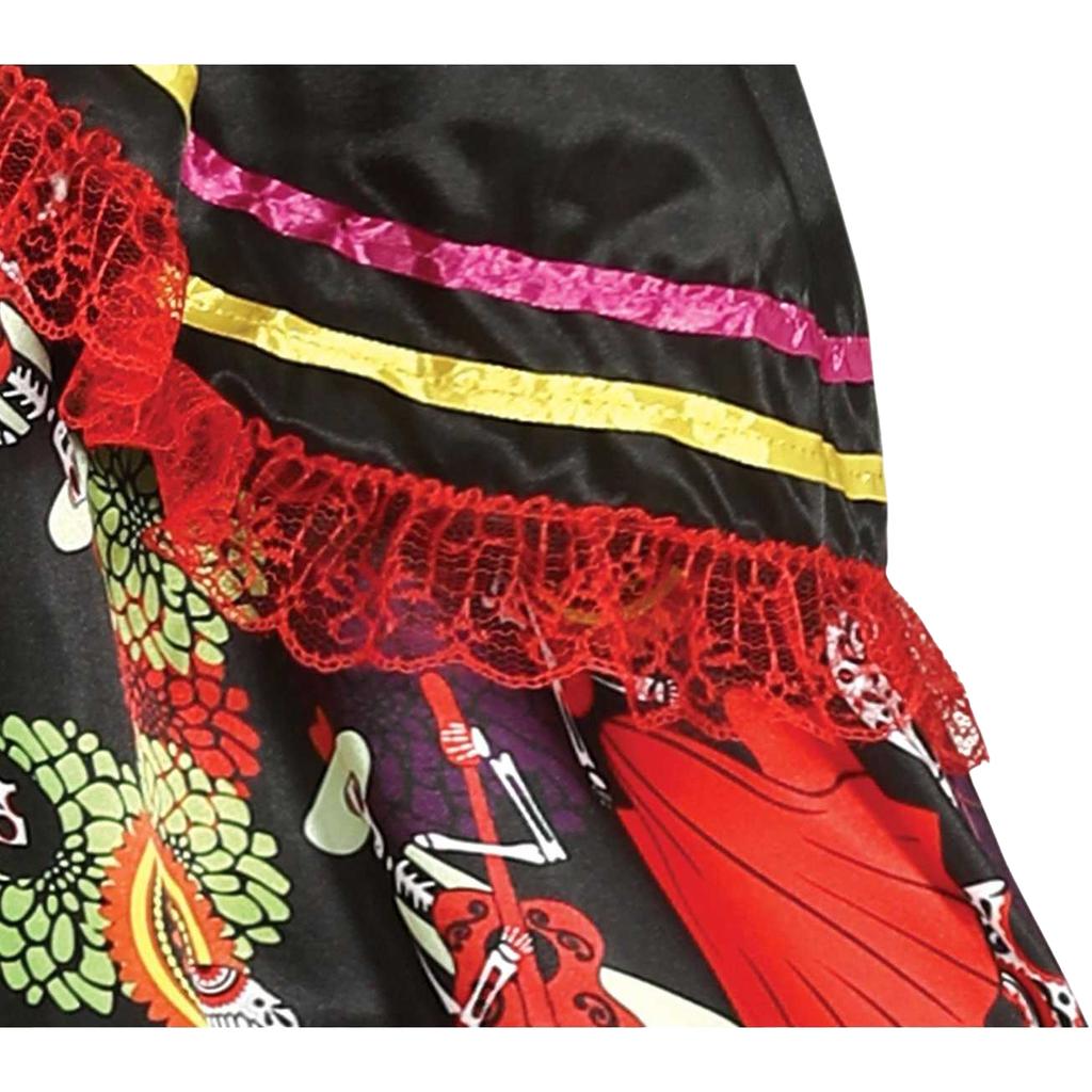 Fiestas Guirca Womens/Ladies Catrina Costume Set