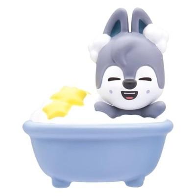 Stray Kids SKZOO Bath Mascot Toy Bikkura Tamago Japan Official Bandai
