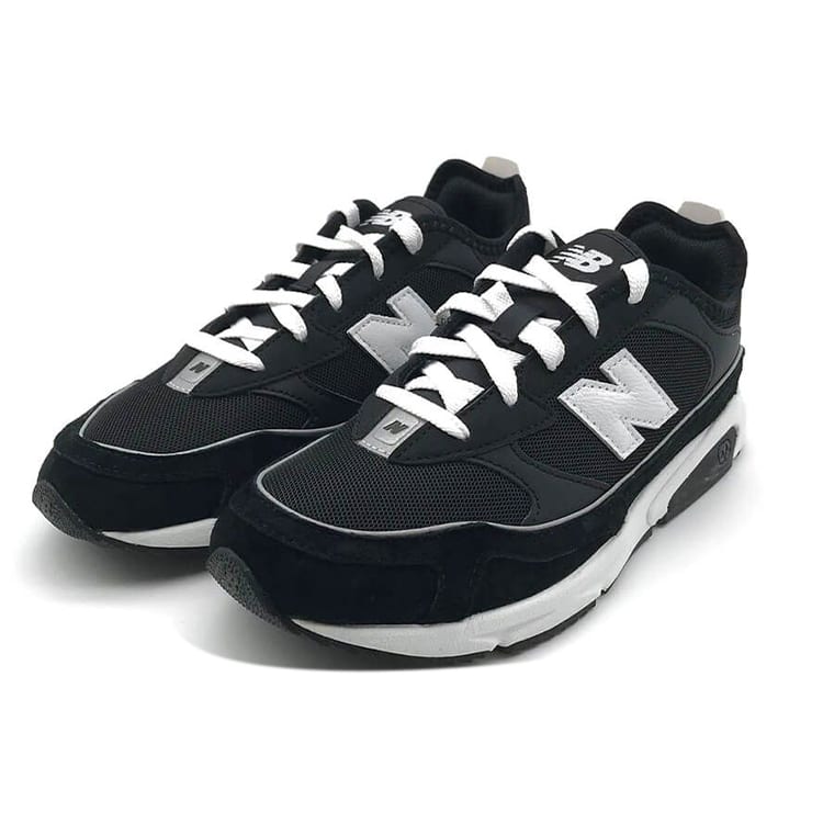 New Balance X Racer Black White Unisex MSXRCSBL