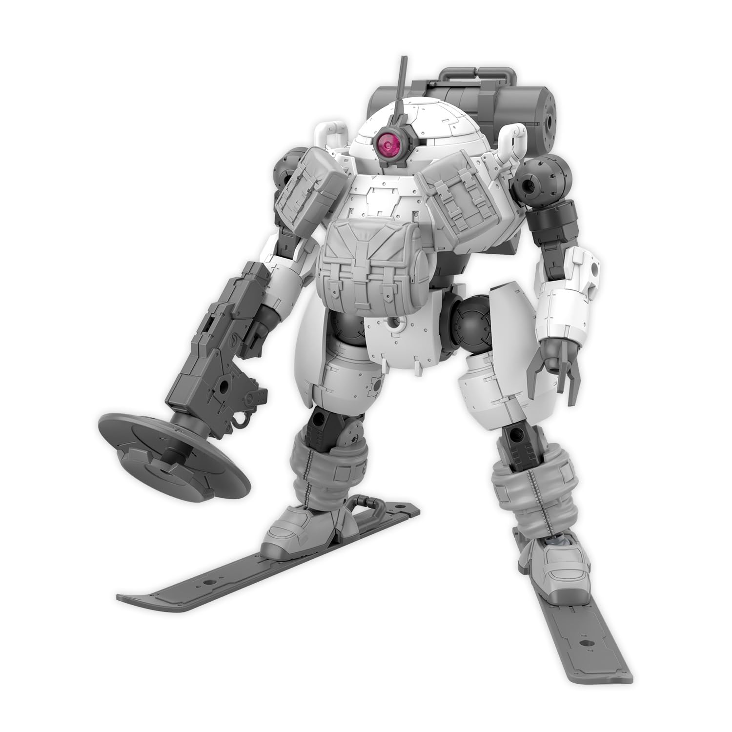 

BANDAI SPIRITS 30MM Круглый Нова II масштабная пластиковая модель bEXM-6 1/144 предварительно окрашенная