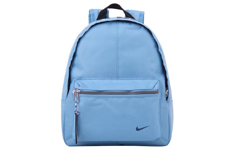 Nike Polyester Backpack Regular Women s Blue BA4606-412