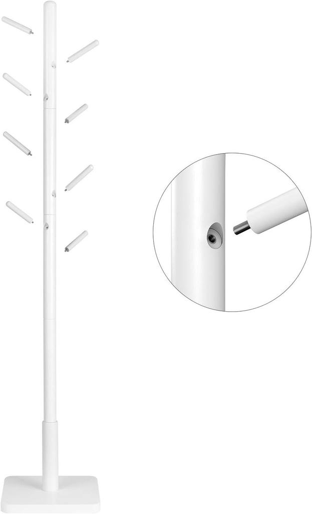 Floor Standing Coat Rack - RCR010W02