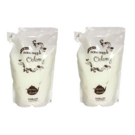 

[Set of 2] Sunny Place Nano Supplement Essence Conde Oolong 800ml (Refill)