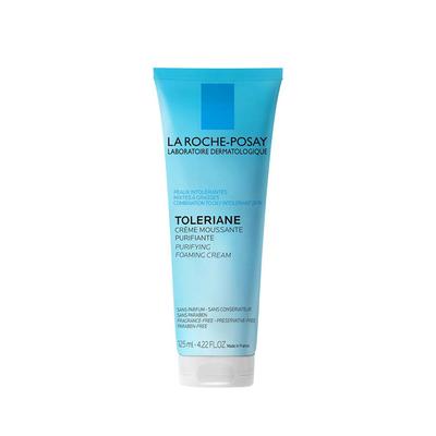 La Roche-Posay [Facial Cleanser for Sensitive Skin*] Tolerian Foaming Cleanser 125mL