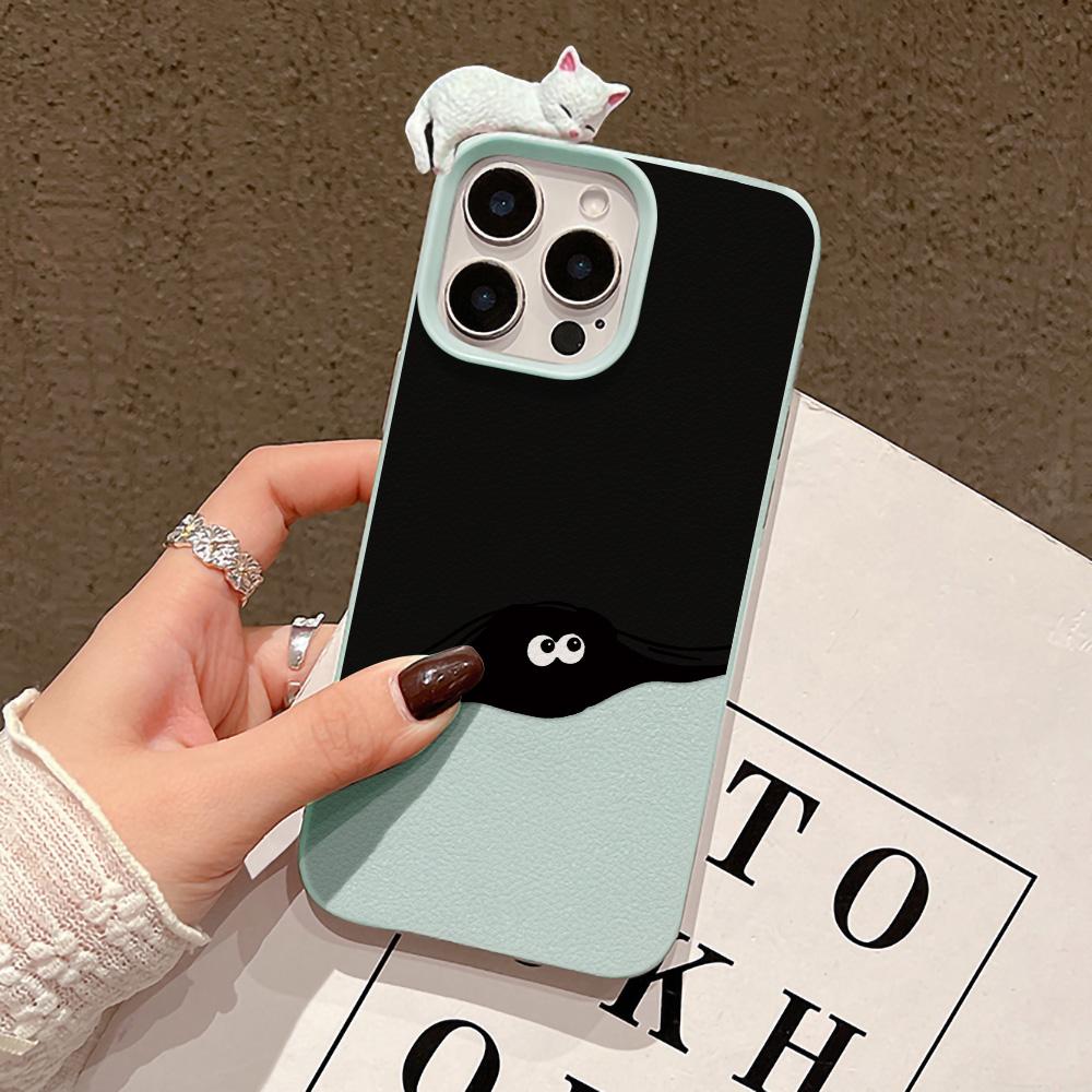 Bemalte Handyhülle für iPhone 11 12 13 14 15 16 iPhone 11 12 13 14 15 16 Pro 12 13 14 15 16 Pro Max