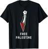 T-shirt Unisex Libera Palestina per Uomini e Donne