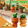 Cactus Potting, Cute Man-sized Planter, Cute Home Ornament, Gift For Him