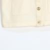 Lafite Home Elegant Sleeveless Knitted Top for Women - Versatile, Slimming, Fragrant European Style for Spring and Autumn