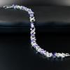 Korean Fashion Wedding Dress Zircon Bracelet Womens Sweet Birthday Gift