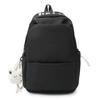 Schoolbag Korean Ins Lazy Wind School Bag Female Junior High School Students High Value Niche High School Students Large Capacity Super Fire Backpack