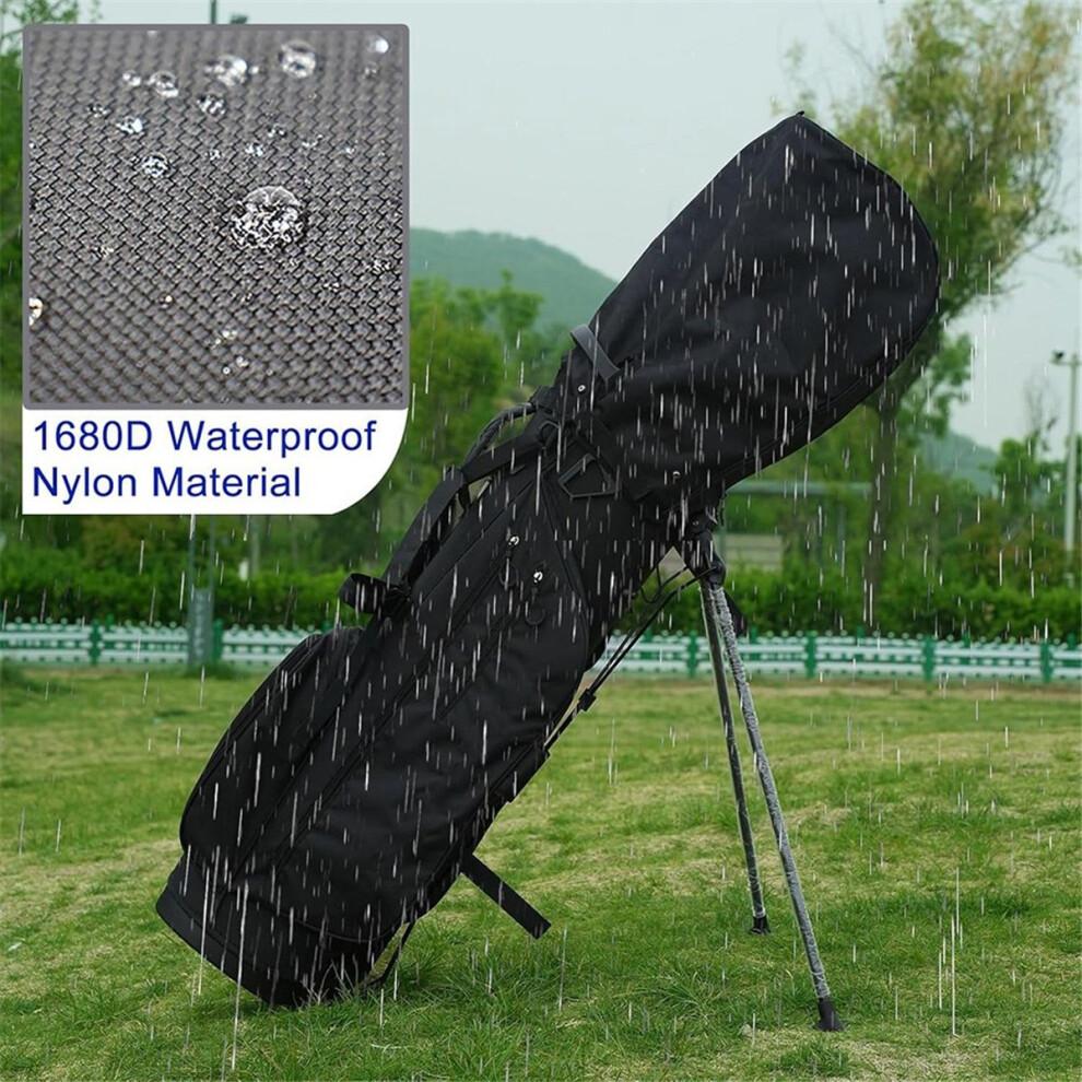 Golf Bag Rain Cover Hood Universal Rain Cape for Golf Bags