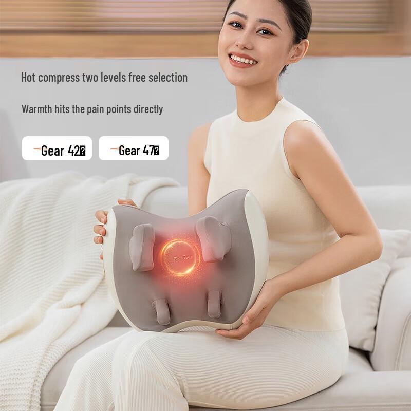 ROTAI BK300 Multi-part Kneading & Heat Therapy Massager