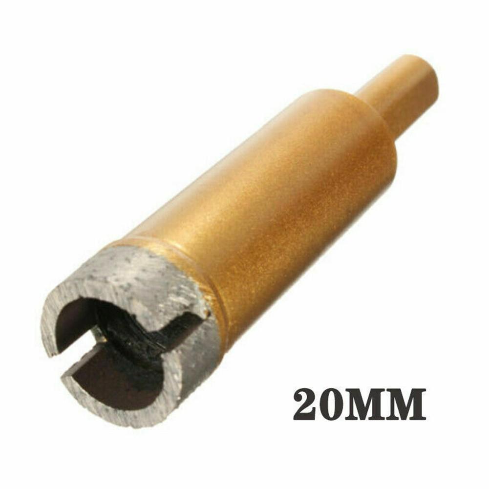 Versatile Diamond Sintered Hole Opener Bit for Tile Ceramic Marble 635mm Length