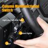 AB61-Universal UTV Turn Signal Kit With Column Turn Switch For Polaris, Pioneer, Talon, Can-Am, Kawasaki, Arctic Cat,Universal U