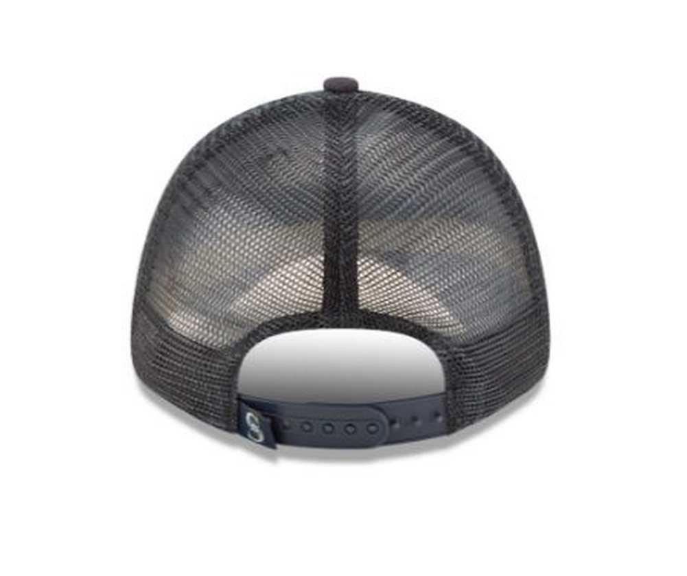 New Era Adjustable Blue Men's Hat,