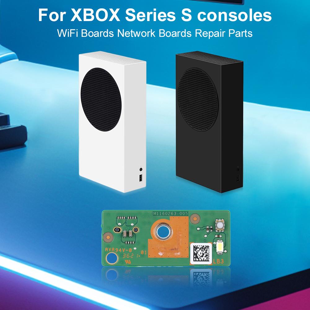 Wifi Module Board Rust Proof XSS Host WiFi Board Wear Resist Small Network Board for XBOX Series S Console Accessories