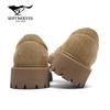 Septwolves Men's Casual Derby Work Boots