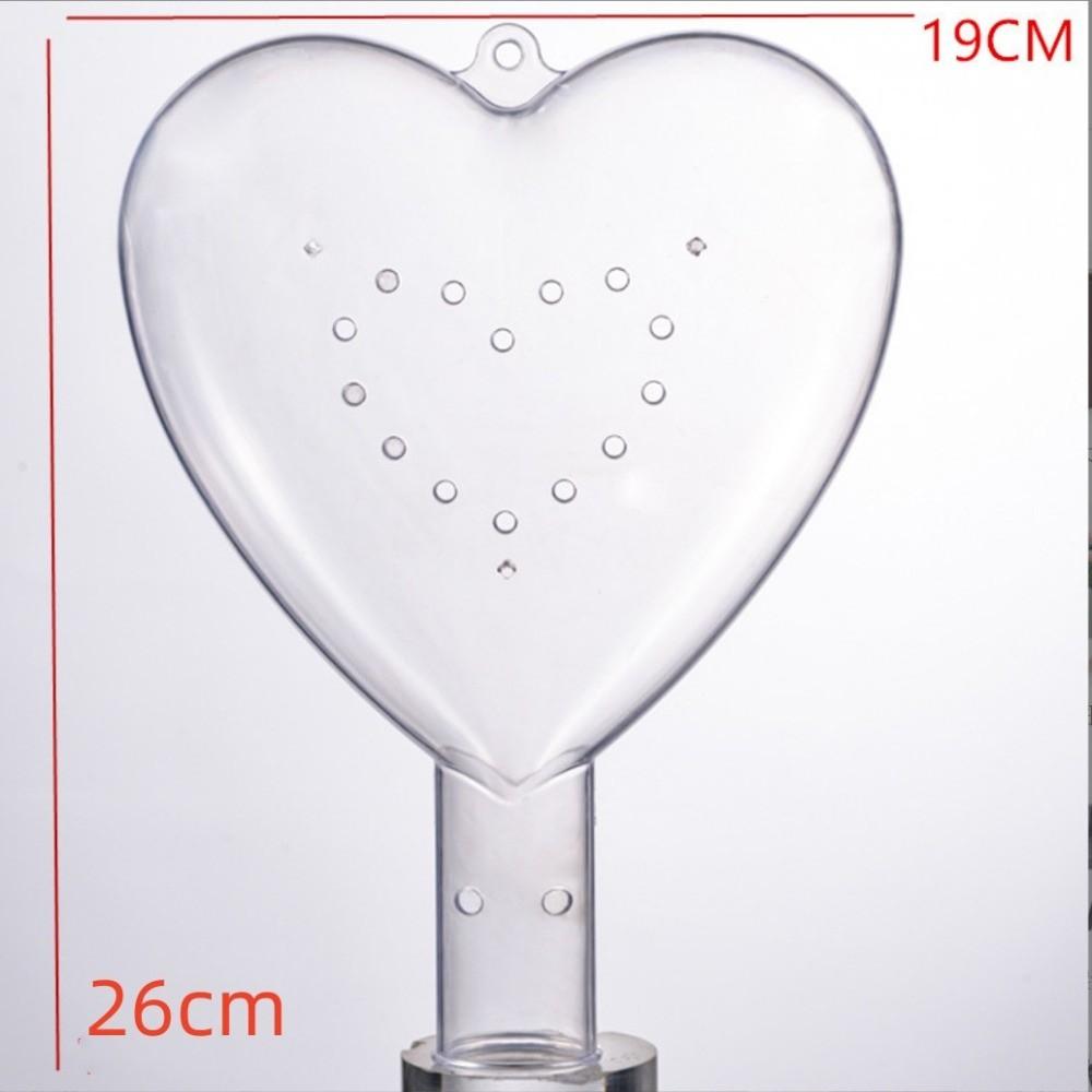 Transparent Flower Packing Box Acrylic Flower Bouquet Ball  Wedding Birthday Party Decorations