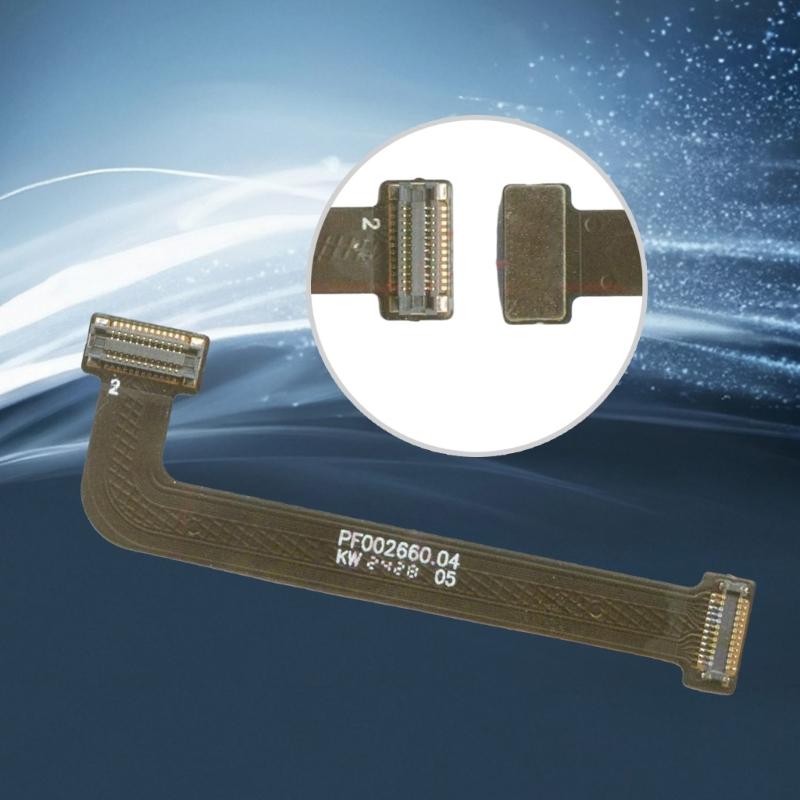 Lower Flat Ribbon Cable Replacement Downward Flexible Cable Drones Repair Part Accessories