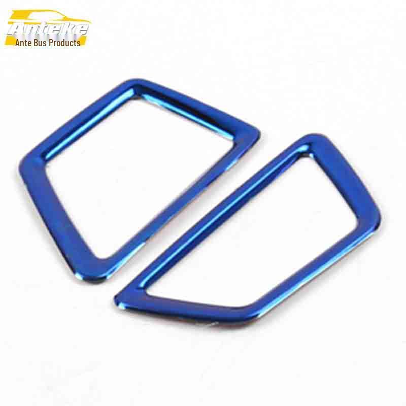 Peugeot 4008 Front Air Vent Decorative Ring for Center Console